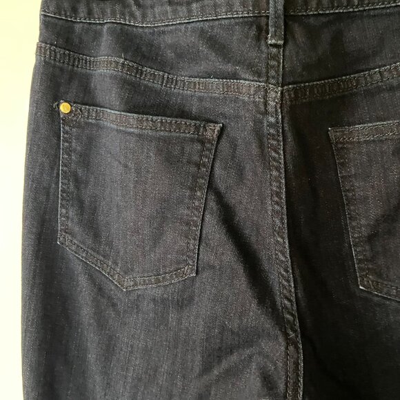Pilcro & the Letterpress Flare Jeans - size 32 (approx) - Picture 9 of 13
